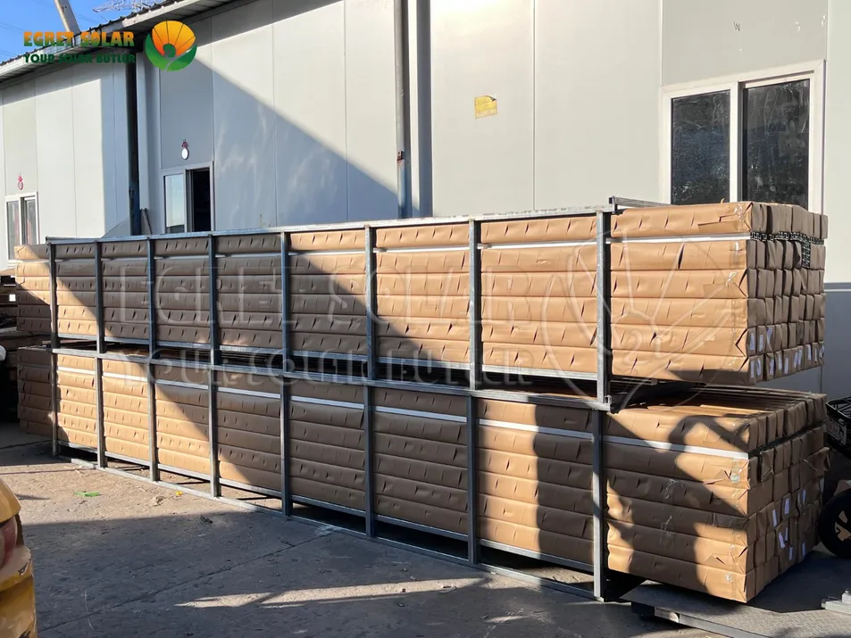 Field Installation 2