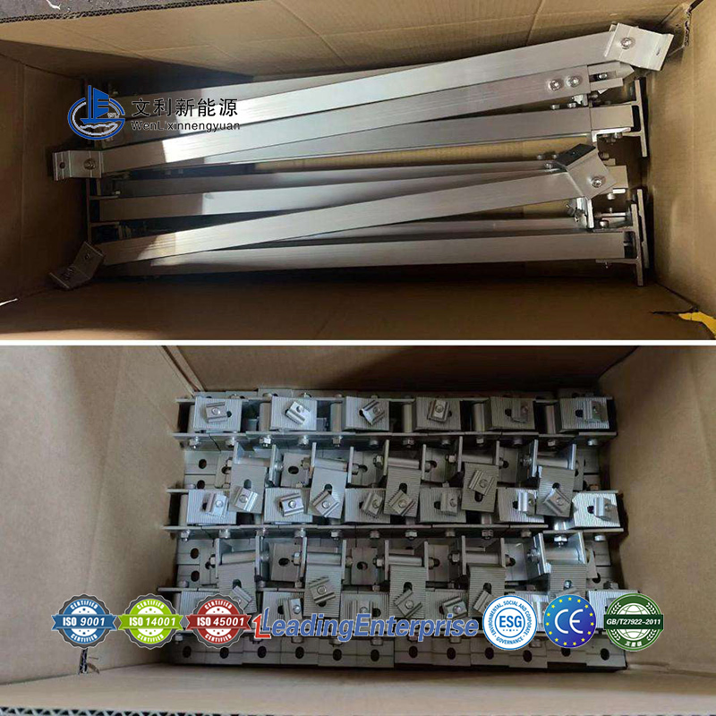 All-Terrain Floating Solar Mounting for Water Surfaces