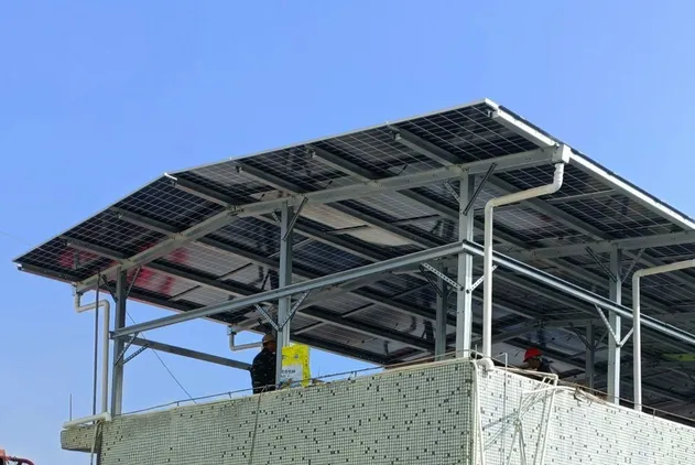 Roof Solar Mounting