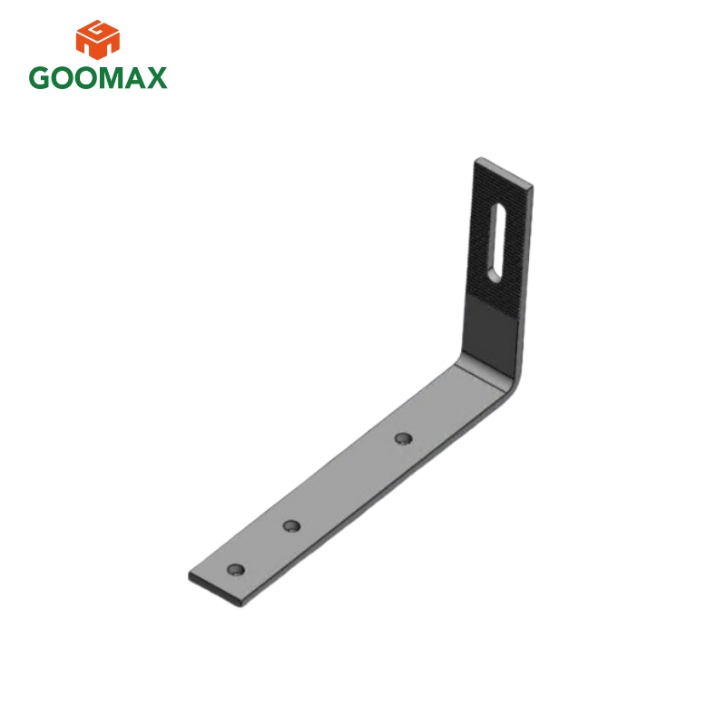 Roof Mounting System for Solar Panels with Tile Brackets and Ground Solar Kit Installations