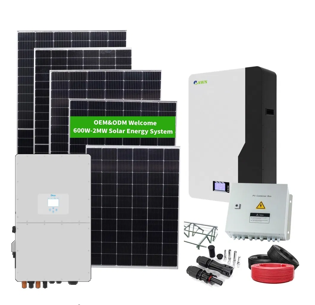 Explore 12kw Solar Energy Generator Ready to Ship: Lithium Iron Phosphate Wall Mount