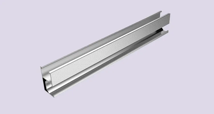 Aluminum Rail