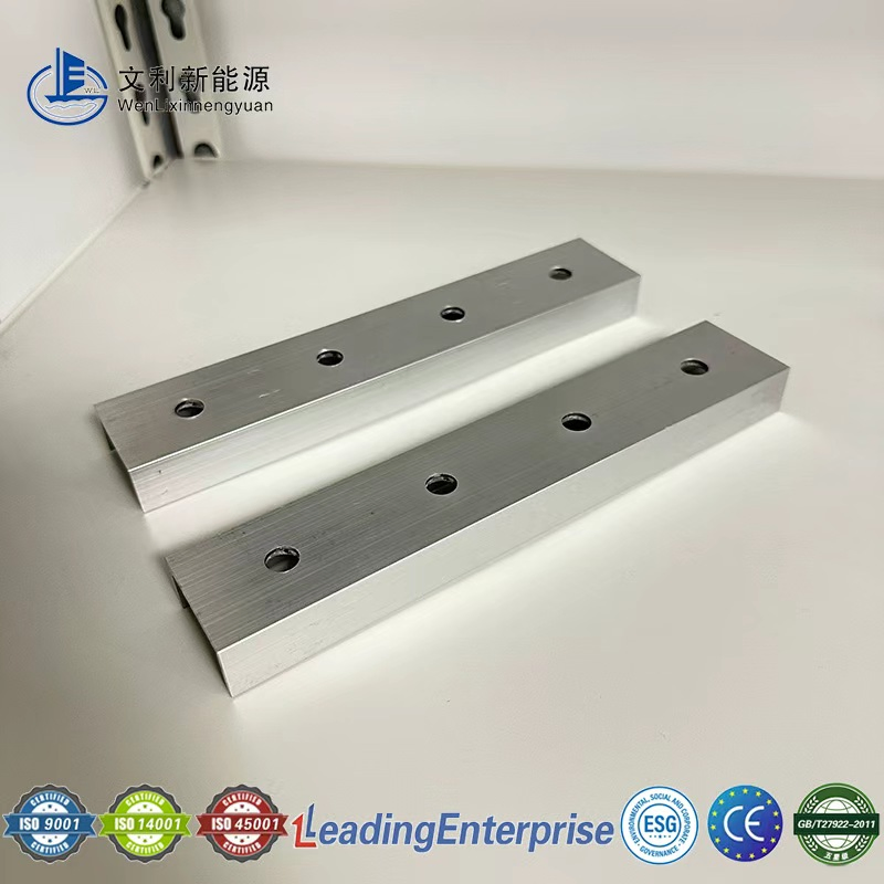 Factory Direct Hot Sale Commercial Customized Waterproof Flat Roof Top Kit Power Steel Solar Panel Pergola for Solar Panel Mounting System