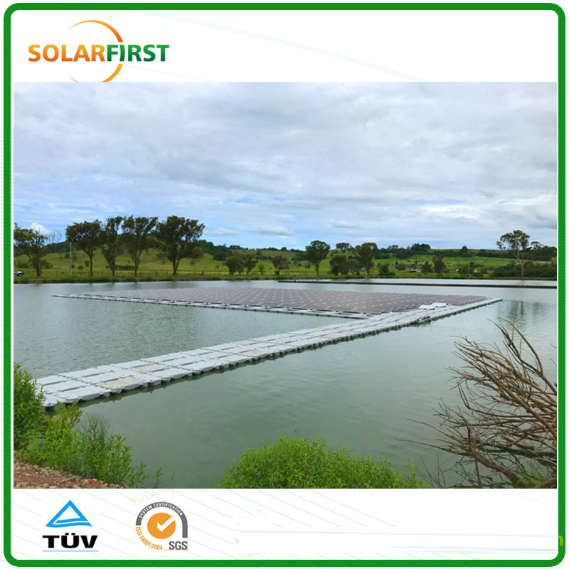 Solar Mounting Float Solar System on Water