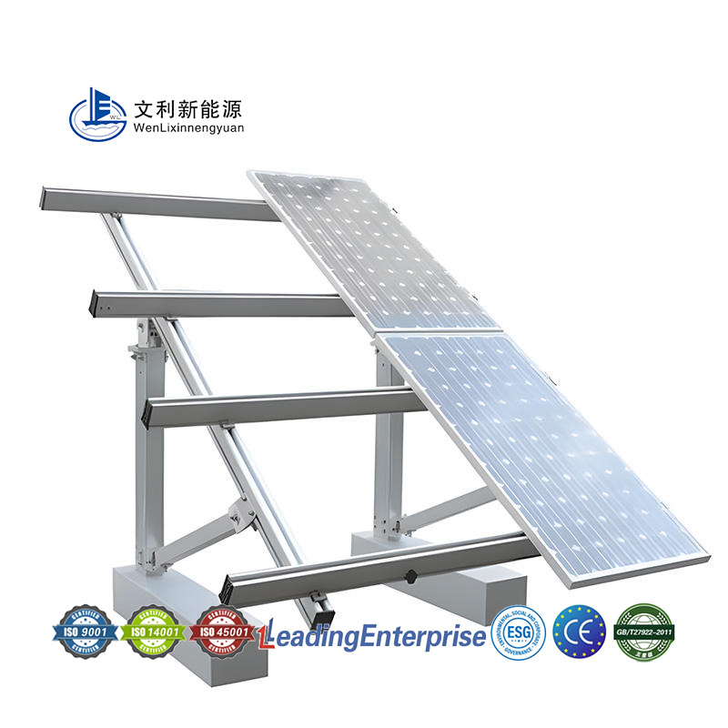 Total Water Coverage Floating Solar Mounting Solution