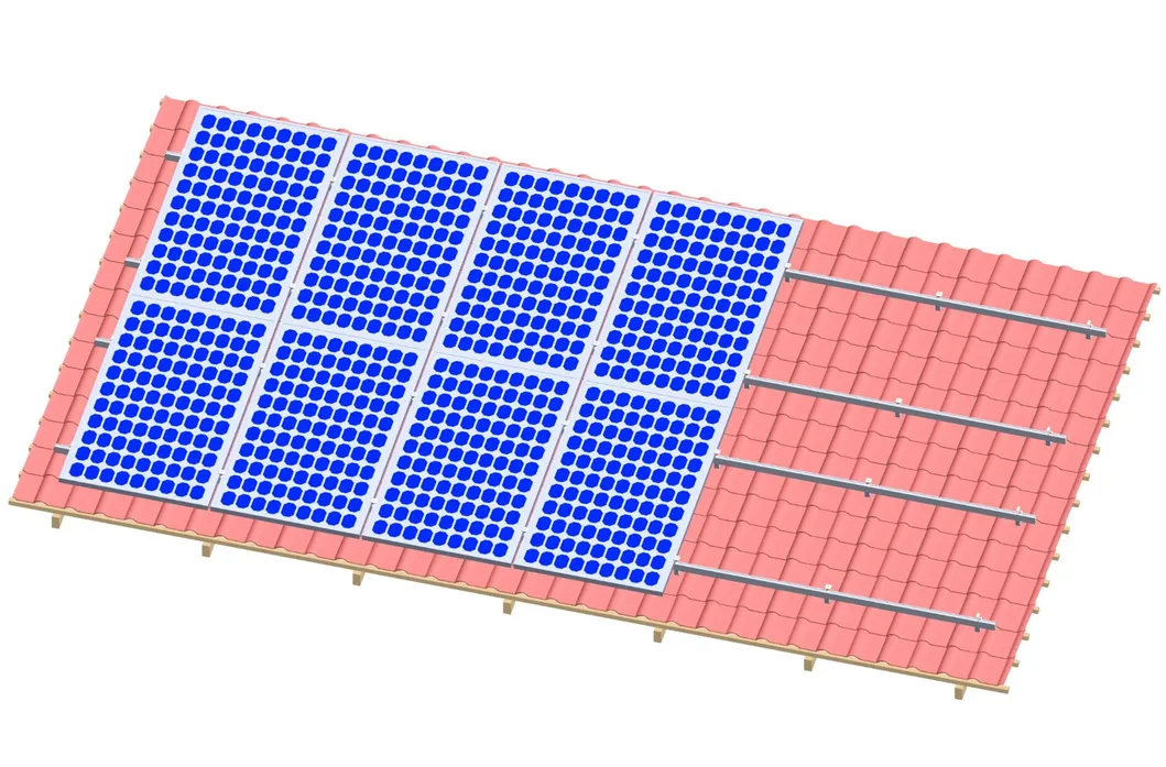 Solar Module Mounting System