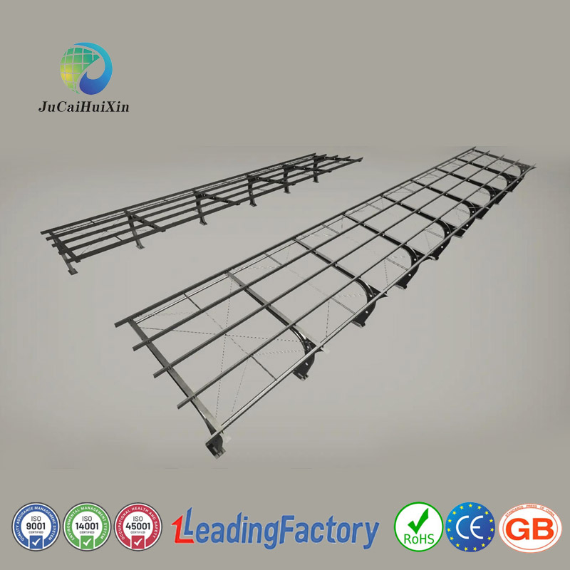 Jchx-Heavy-Duty Solar Panel Brackets for Secure Covered Parking Solutions