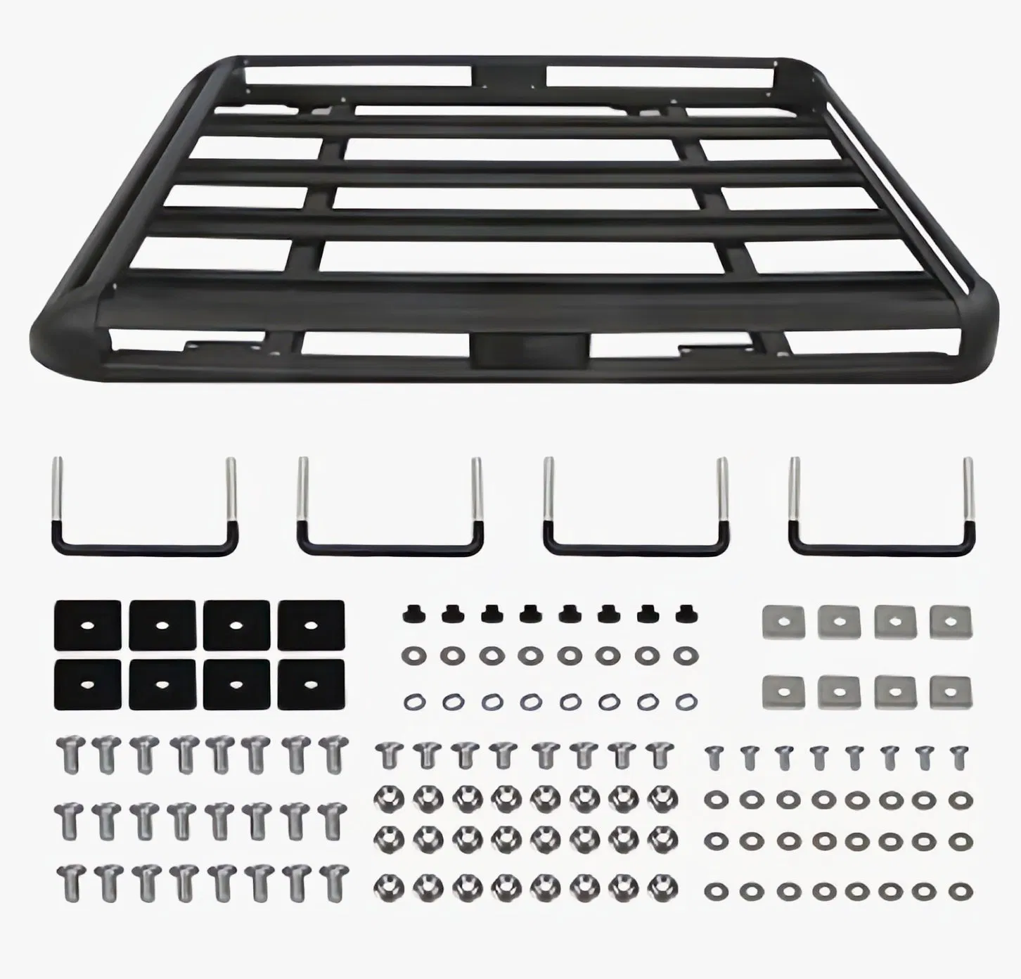 Aluminum SUV Car Luggage Holder Car Roof Box&Rack