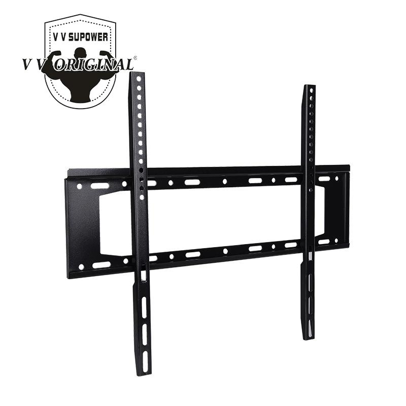 Best Selling High Quality Low Profile Hanging Holder Flat Fixed Tilt Stand Bracket Wall Bracket TV Mount