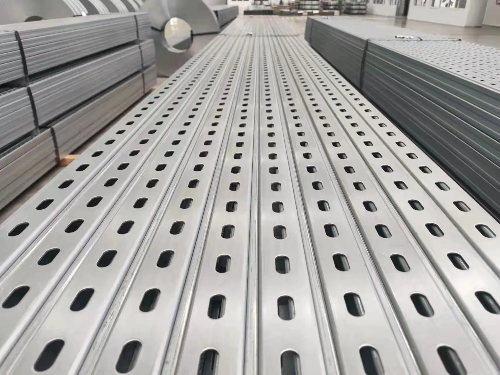 Parking Shed Solar Bracket Agricultural Greenhouse Bracket