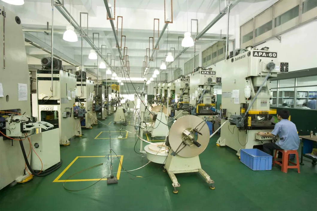 Metal Brackets Details