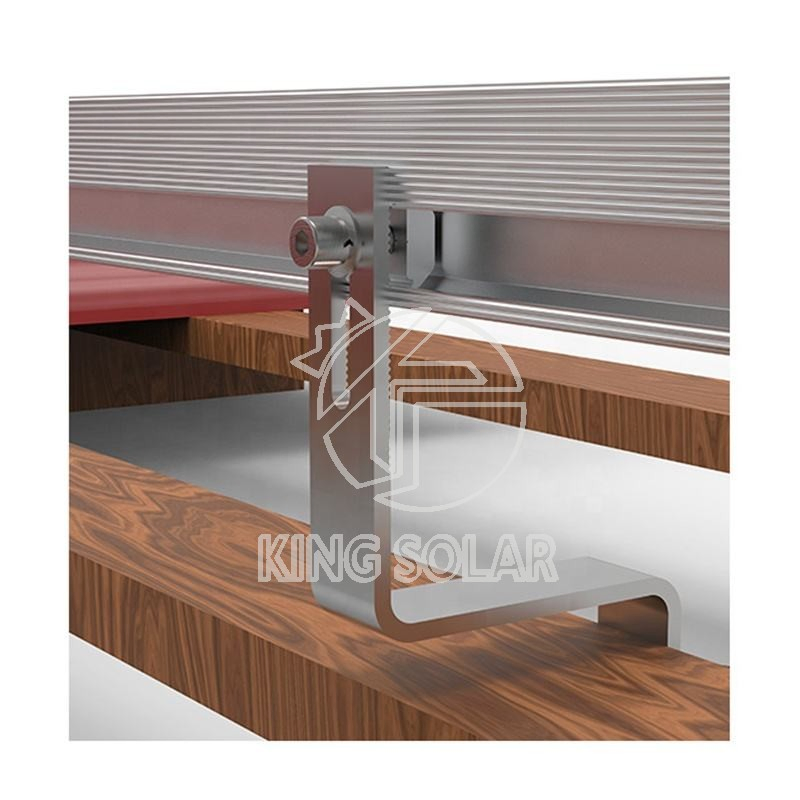 Solar Roof Mount Kit Mounting Systems Photovoltaic Roof Tiles Solar Roof Fixing Mounting