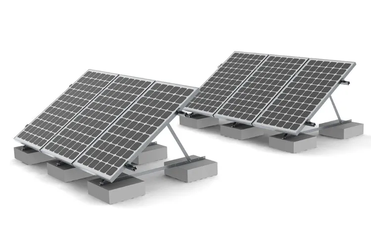 Solar Panel Mount 3