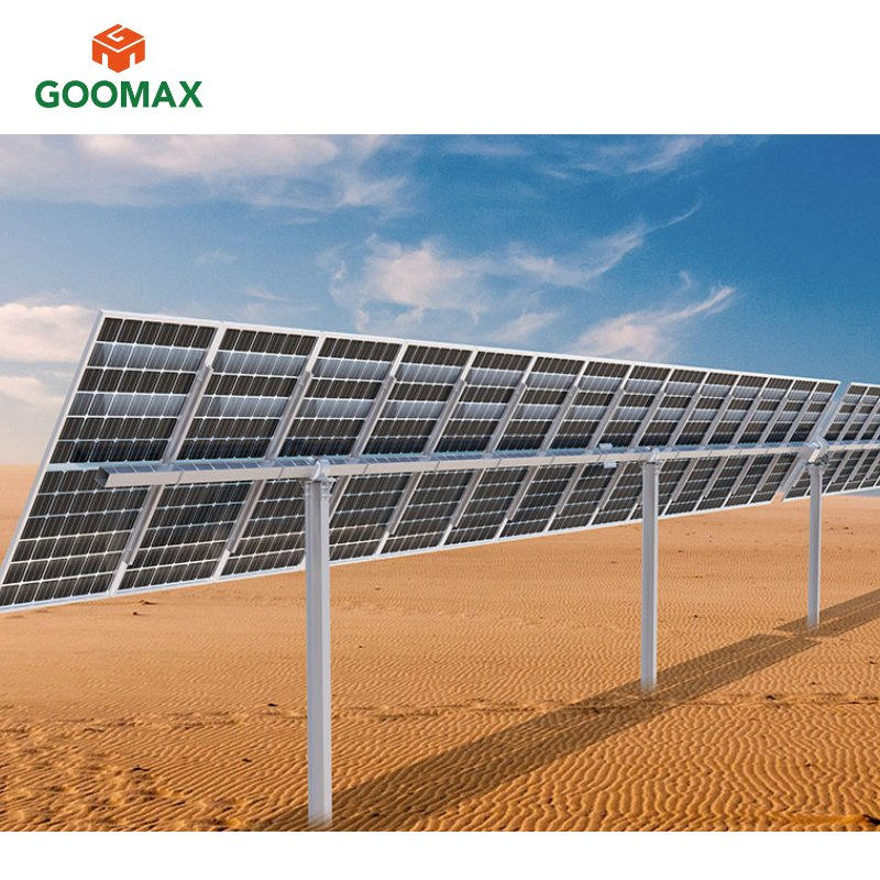 Goomax Reliable Automatic Solar Tracking Device with High-Quality Mounting Options Available