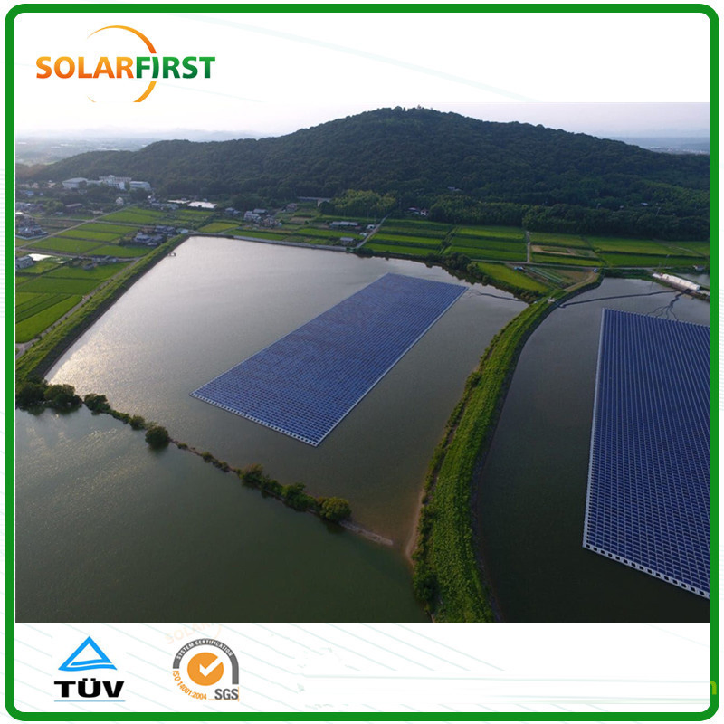 Solar Mounting Float Solar System on Water