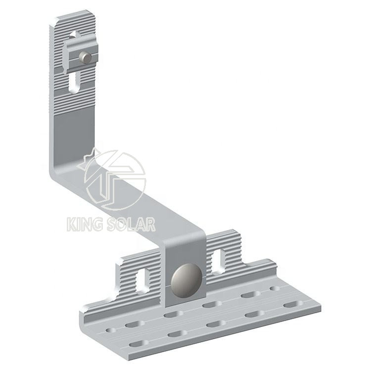 Stainless Steel Solar Tile Roof Hook Mounting System