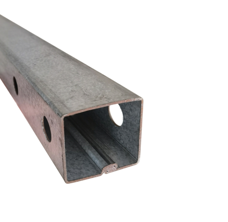 Solar Panel Steel Brackets Mountings