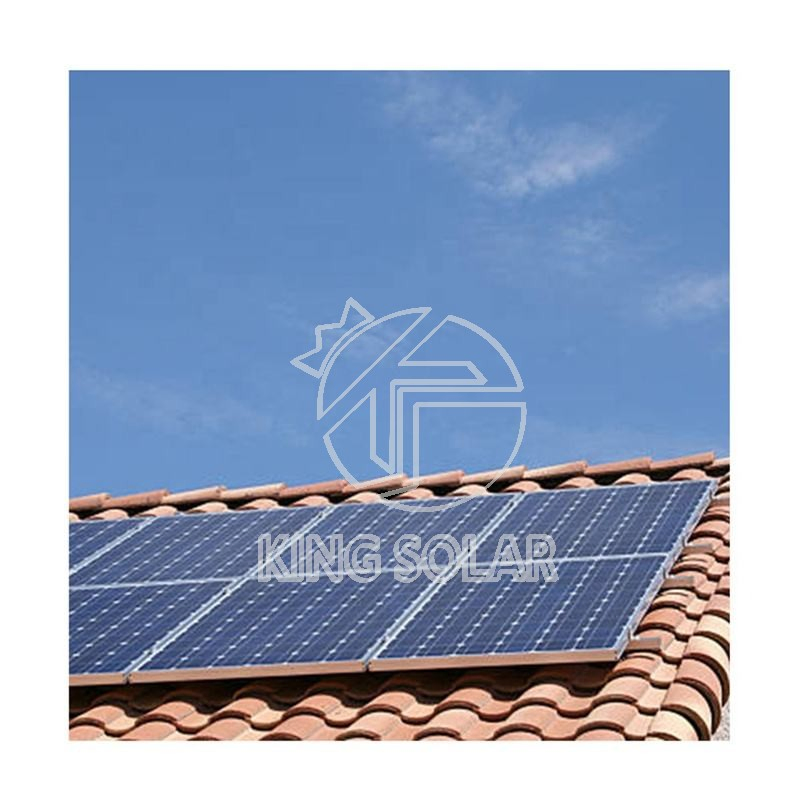 Solar Roof Mount Kit Mounting Systems Photovoltaic Roof Tiles Solar Roof Fixing Mounting