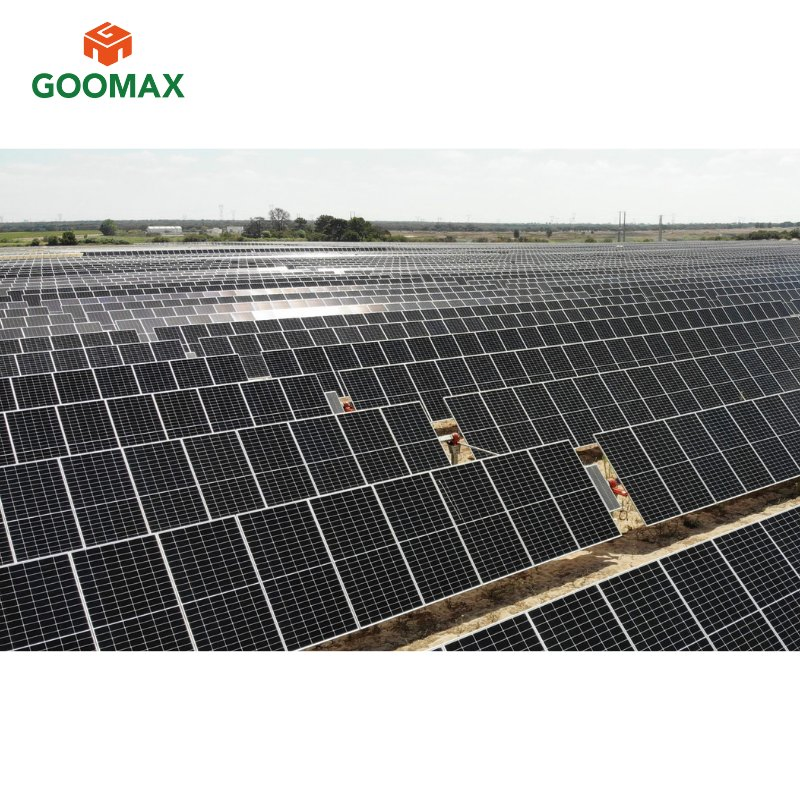 Goomax Reliable Automatic Solar Tracking Device with High-Quality Mounting Options Available