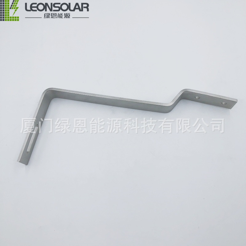 Premium Flat Tile Roof Solar Panel Mounting Solution