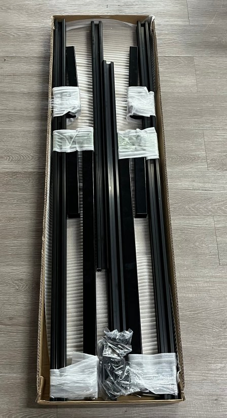 Solar Panel Wall Mount Adjustable Bracket Ballasted System Roof Mounting