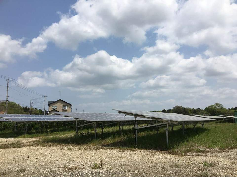 Solar PV Ground Mounting Solar Panel Bracket Pole Mount