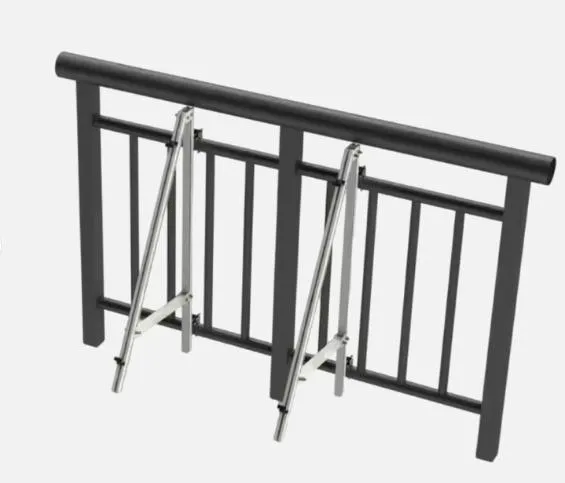 Solar Balcony Bracket 4