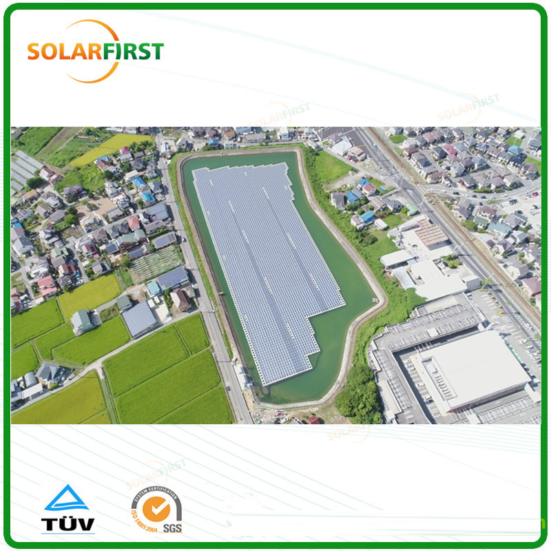 Solar Mounting Float Solar System on Water