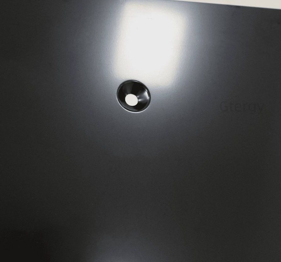 Metal Roof Universal Solar Panel Fixed Solution L Feet Mounting System