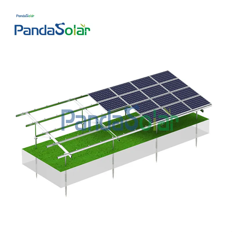 Solar Greenhouse Bracket 2
