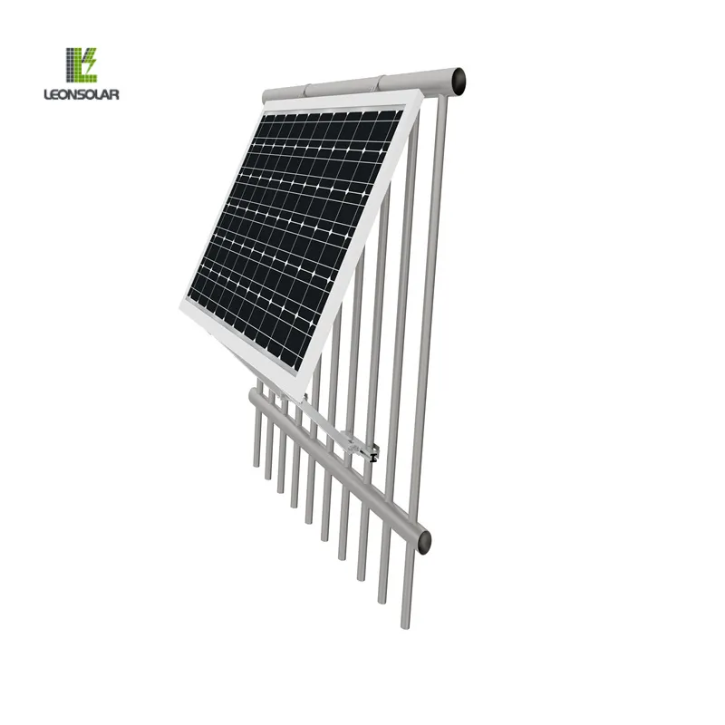Solar Balcony Hook