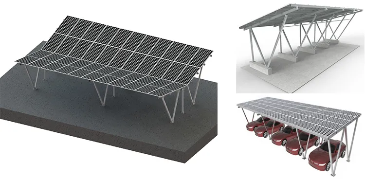Aluminium Carport Design