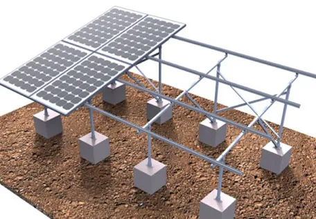 Solar Installation Detail 2