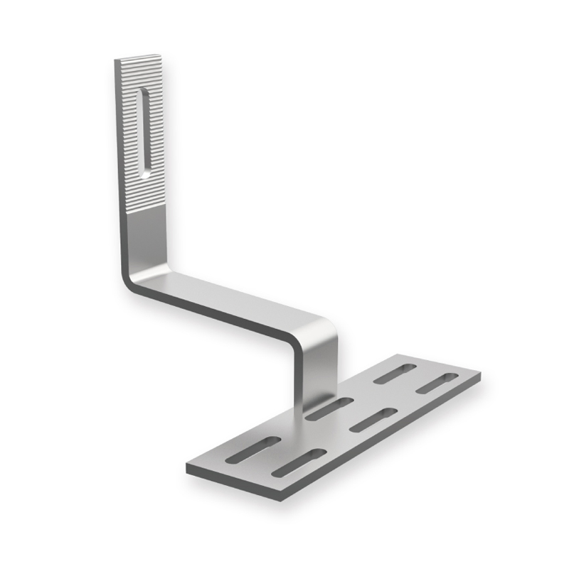 Adjustable Solar Roof Hooks for Universal Rapid Solar Mounting System