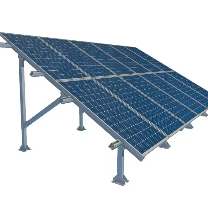 Steel Aluminium Carport Parking Framed PV Modules Pergola Roof Photovoltaic Panel
