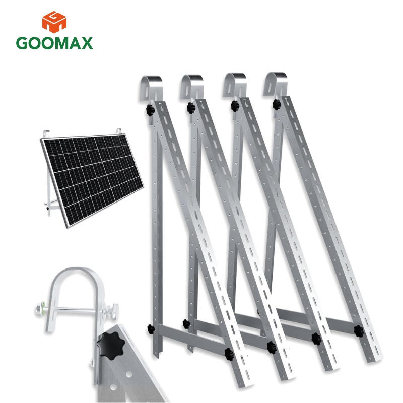 Goomax Innovative Balcony Solar Mount Accessories Balcony Solar Power Enhanced Performance