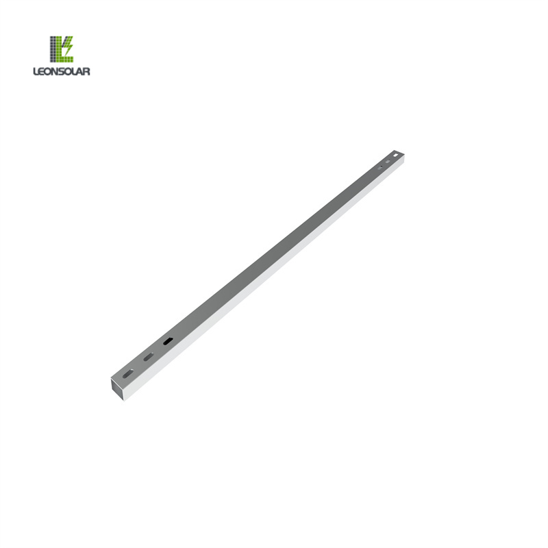 Eco-Friendly Solar Hook Mount for Balcony and Roofs