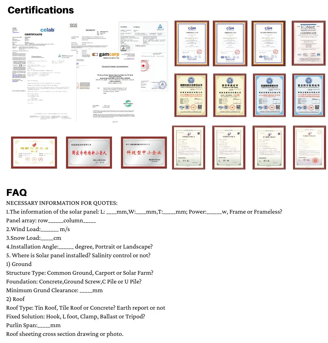 Photovoltaic Solutions 3