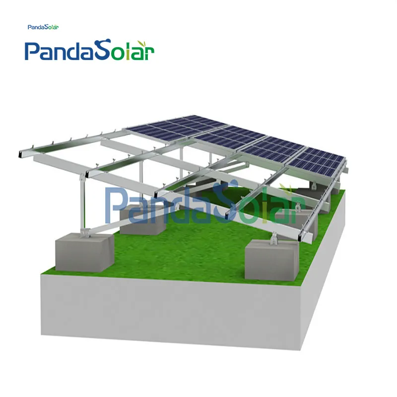 Solar Greenhouse Bracket 3