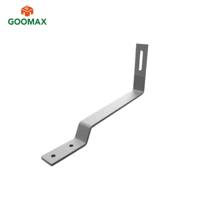 Roof Mounting System for Solar Panels with Tile Brackets and Ground Solar Kit Installations