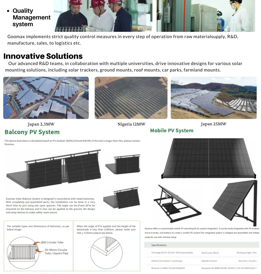 Innovative Solar Accessories