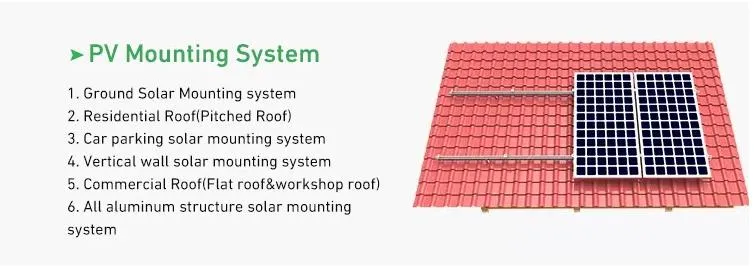 Solar Panel Floating Mounting Structure 7