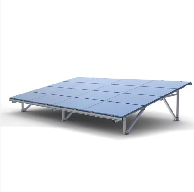 Cheap and Quality Roof Solar Energy Frame Panel Photovoltaic Module Solar Tile Roof Mounting Structure Tile Roof Solar Mounting