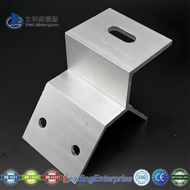 Soporte De Panel Solarfactory Price Tile Roof Solar Mounting Structure