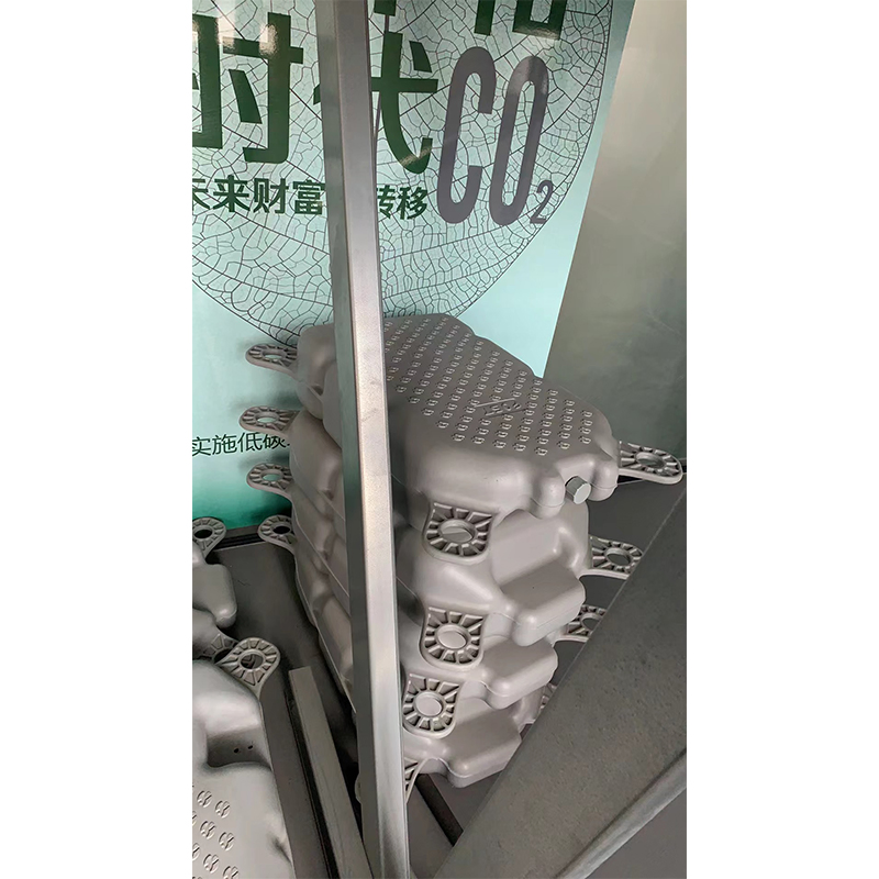 Solar Floating Kits High Power Rate HDPE Floaters Waterarea Offshore Pool Pond Lake Lagoon Easy Installation Floating Mounting