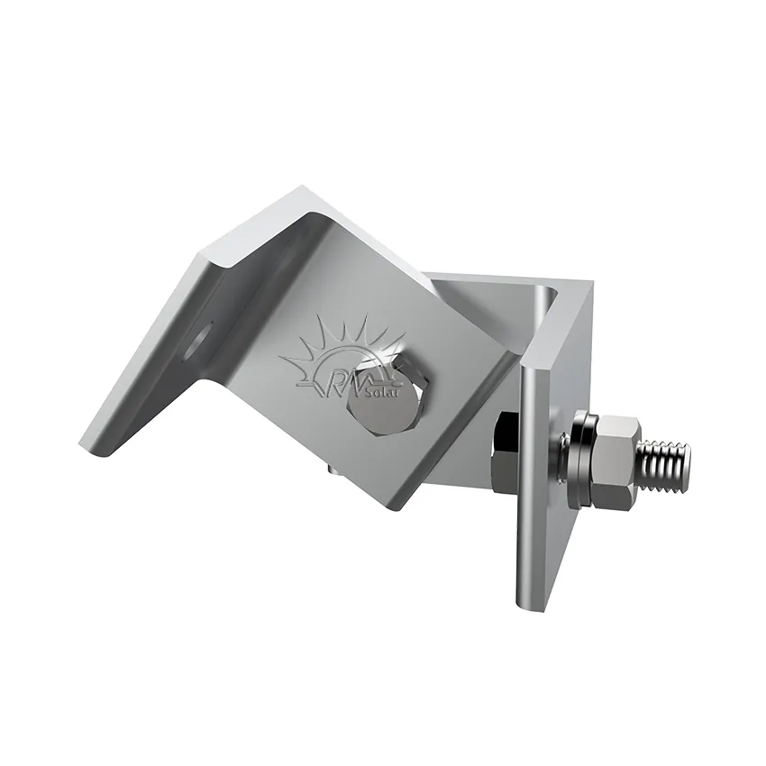 Solar Mounting System Detail 4