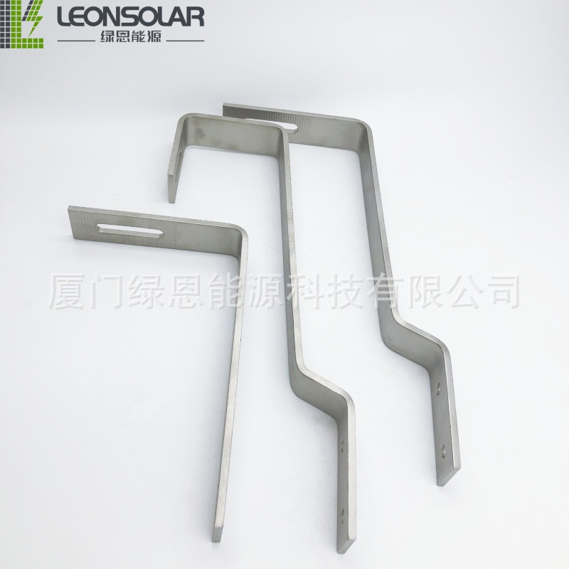 Premium Flat Tile Roof Solar Panel Mounting Solution