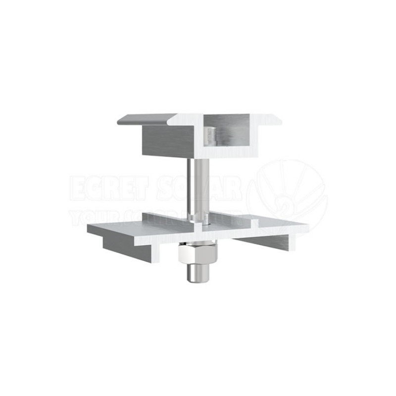 Solar Hot DIP Galvanized Solar Panel Ground Mounting Frame System