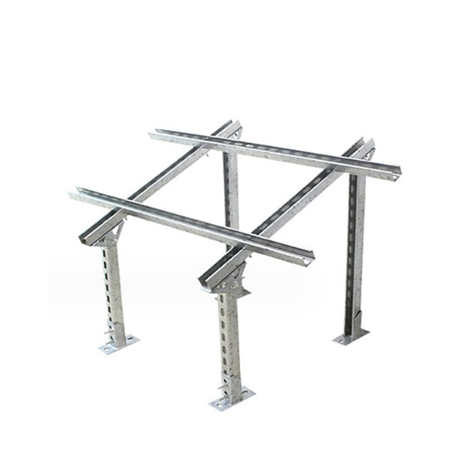 Cheap and Quality Roof Solar Energy Frame Panel Photovoltaic Module Solar Tile Roof Mounting Structure Tile Roof Solar Mounting