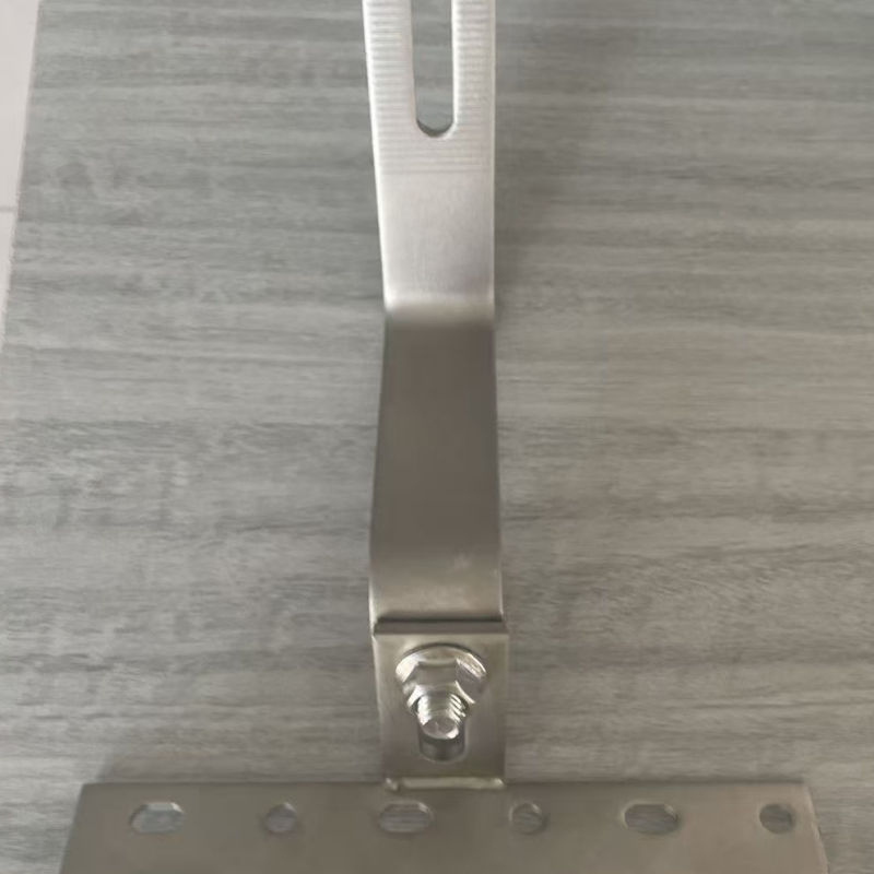 Efficient Tile Roof Solar Mounting Bracket for Quick Setup